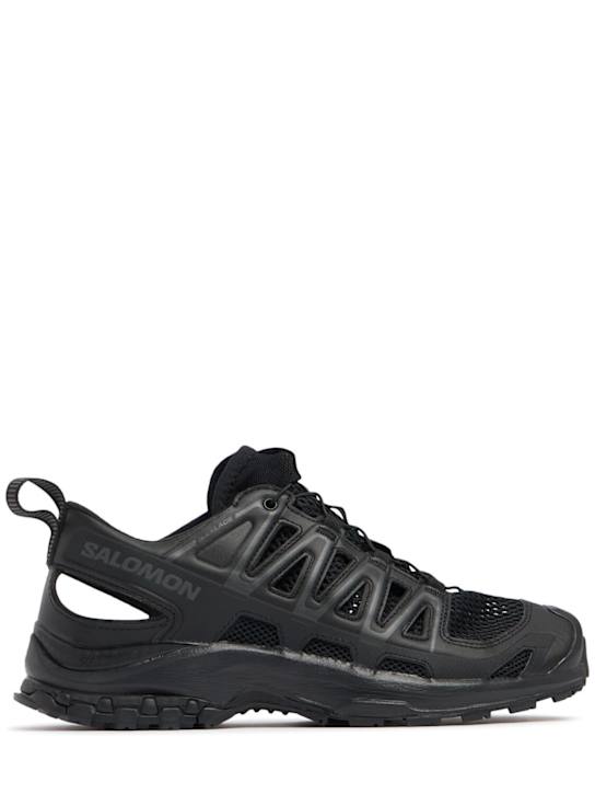 Salomon: XA Pro 3D Amphib sneakers - Black - men_0 | Luisa Via Roma