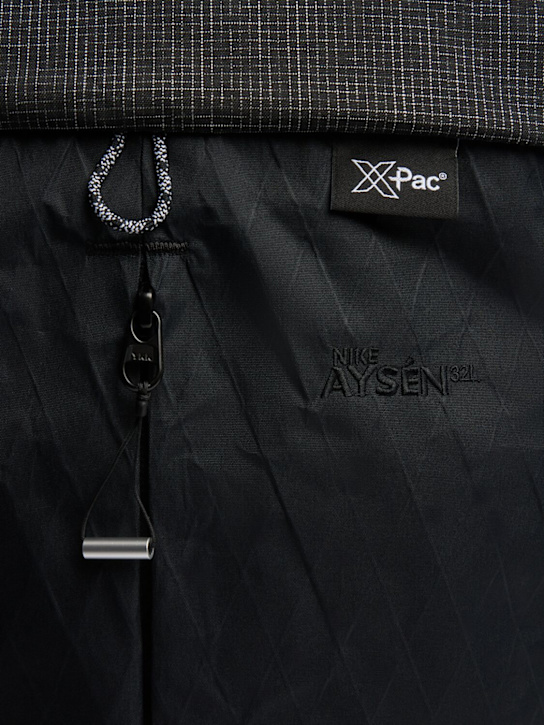 Nike: ACG Aysén backpack - Black/Black/Met - men_3 | Luisa Via Roma