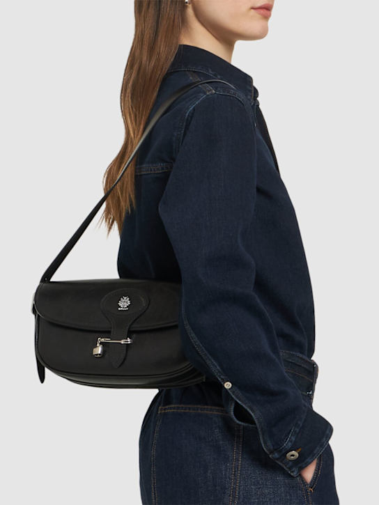 Bally: W Beckett crossbody bag - women_1 | Luisa Via Roma