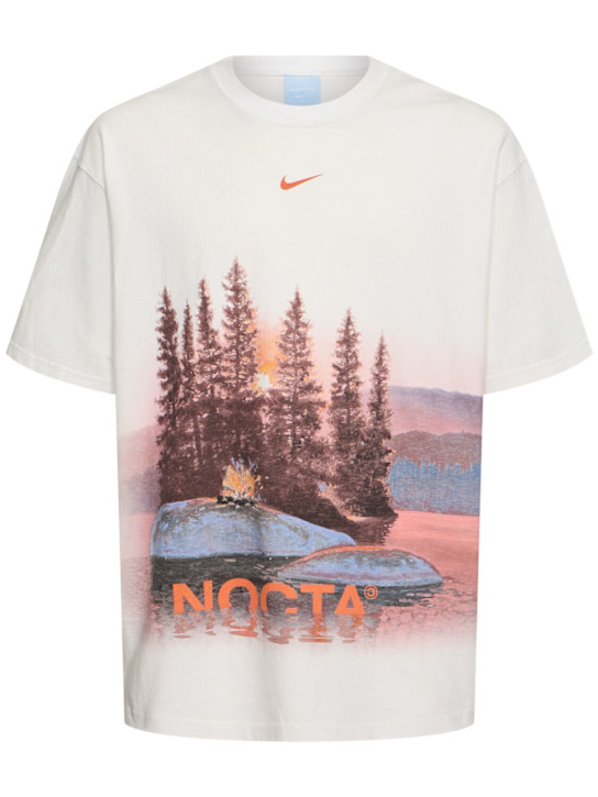 Nike: T-Shirt „Nocta Opal“ - men_0 | Luisa Via Roma