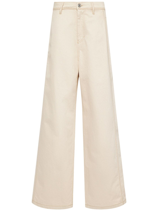 AMI Paris: Jeans anchos - women_0 | Luisa Via Roma