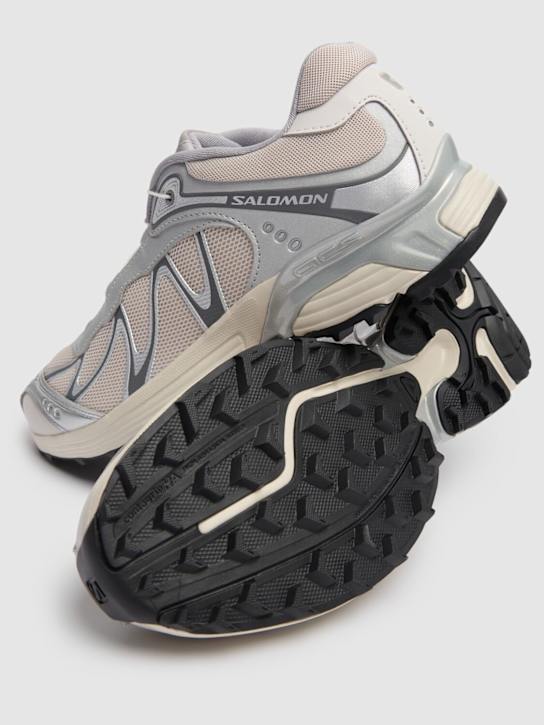 Salomon: XT-Whisper Advanced sneakers - Silver - men_3 | Luisa Via Roma