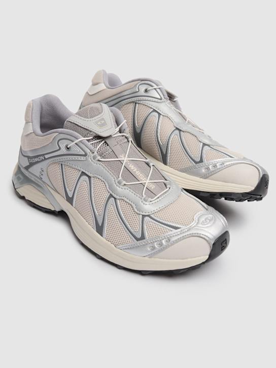 Salomon: XT-Whisper Advanced sneakers - Silver - men_2 | Luisa Via Roma