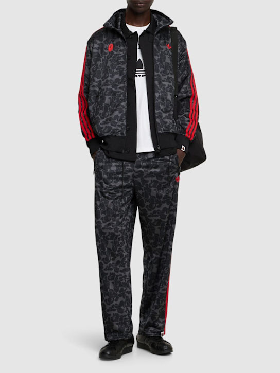 adidas Originals: Bape Firebird track pants - men_1 | Luisa Via Roma