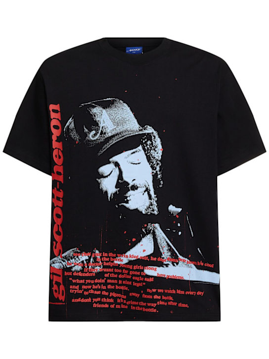 Awake NY: Icon Set t-shirt - Black - men_0 | Luisa Via Roma