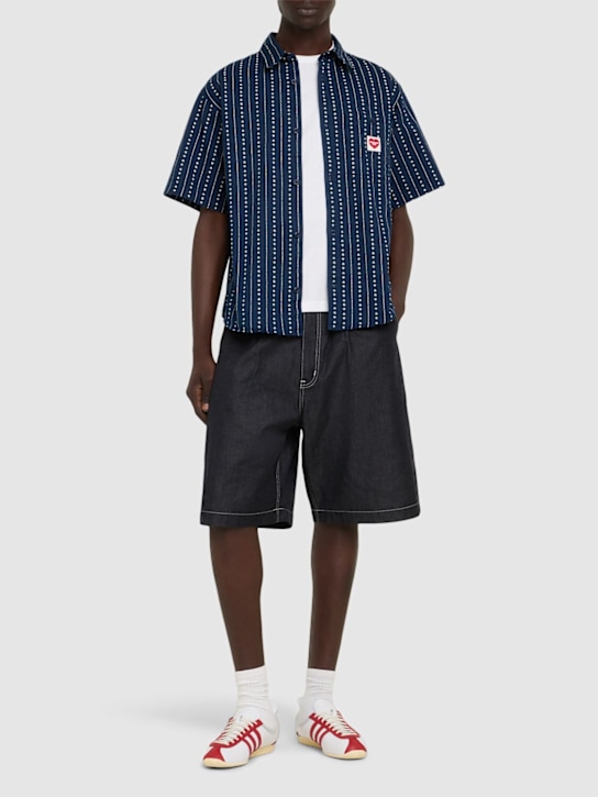 Carhartt WIP: Drewe shirt - men_1 | Luisa Via Roma