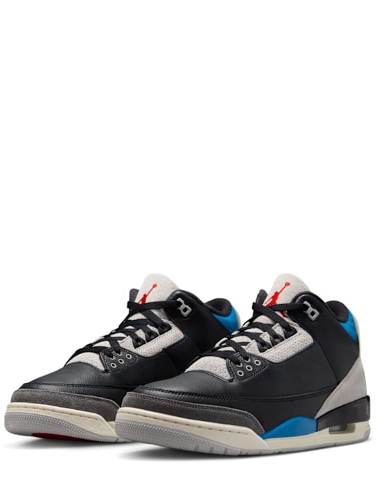 Jordan: Air Jordan 3 Retro OG sneakers - men_1 | Luisa Via Roma