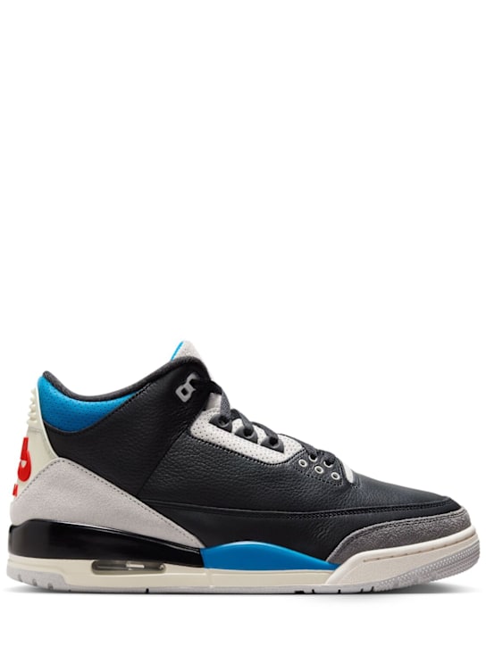 Jordan: Air Jordan 3 Retro OG sneakers - men_0 | Luisa Via Roma