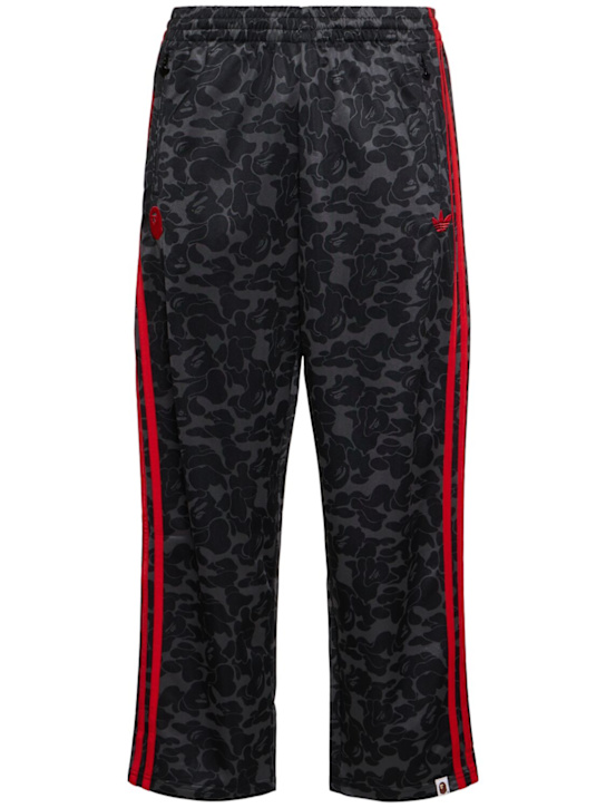 adidas Originals: Bape Firebird track pants - men_0 | Luisa Via Roma
