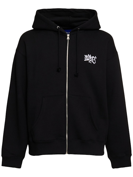 Awake NY: All City zip-up hoodie - men_0 | Luisa Via Roma