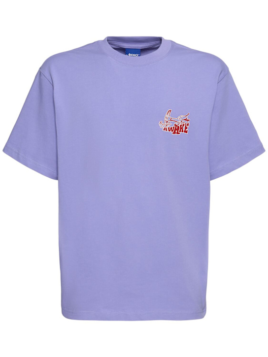 Awake NY: Hammer s/s t-shirt - men_0 | Luisa Via Roma