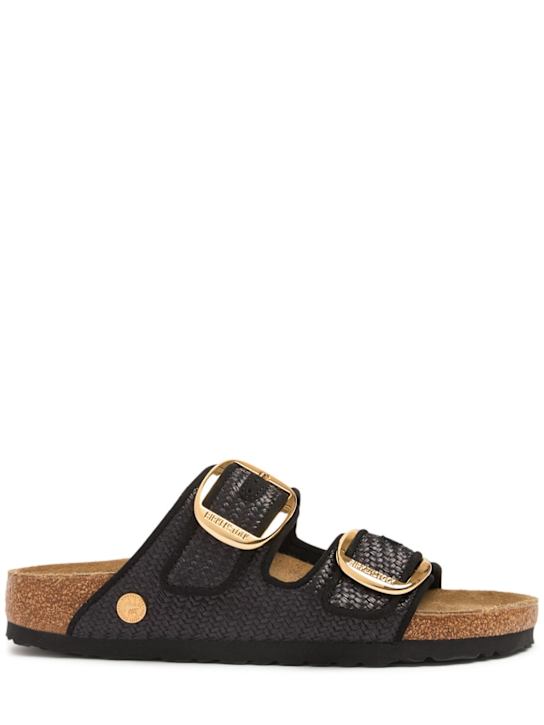 BIRKENSTOCK: Arizona Big Buckle sandals - women_0 | Luisa Via Roma