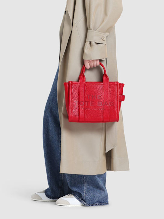 Marc Jacobs: The Small Tote leather bag - women_1 | Luisa Via Roma