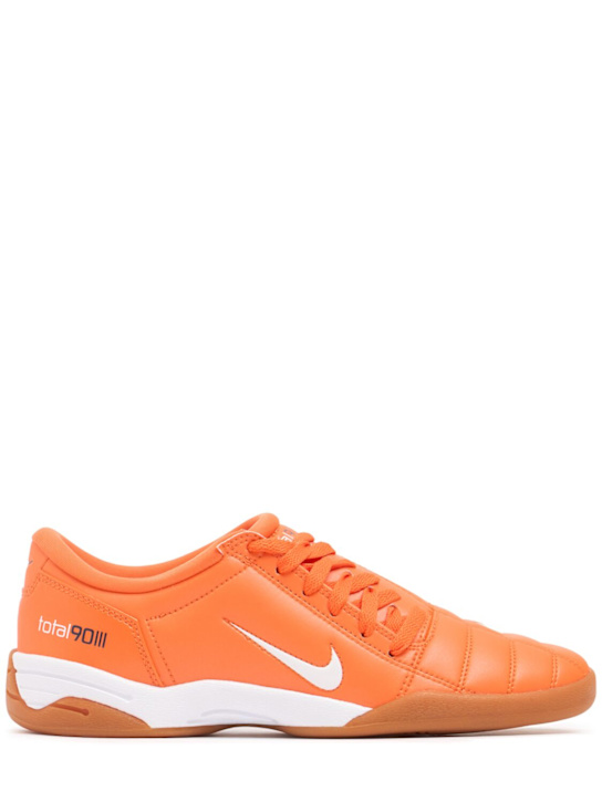 Nike: Sneakers T90 - Safety Orange - women_0 | Luisa Via Roma
