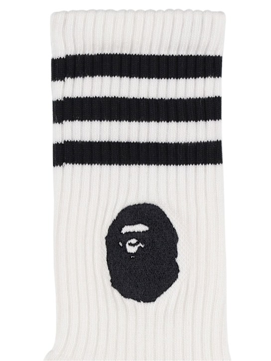 adidas Originals: Calcetines Bape - men_1 | Luisa Via Roma