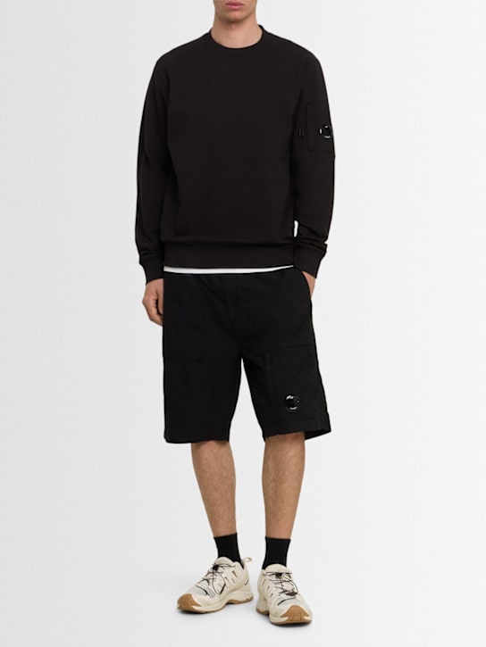 C.P. Company: Lens shorts - men_1 | Luisa Via Roma