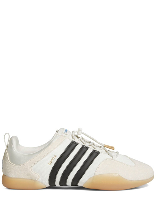 adidas Originals: Bad Bunny Ballerina sneakers - men_0 | Luisa Via Roma