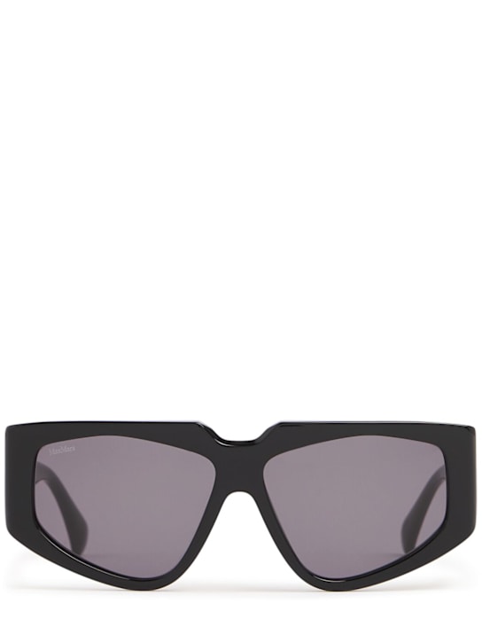 Max Mara: Glimpse6 acetate sunglasses - women_0 | Luisa Via Roma