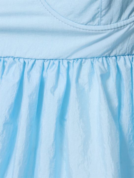 Top alora in taffetà leggero - Cecilie Bahnsen - Donna  | Luisaviaroma