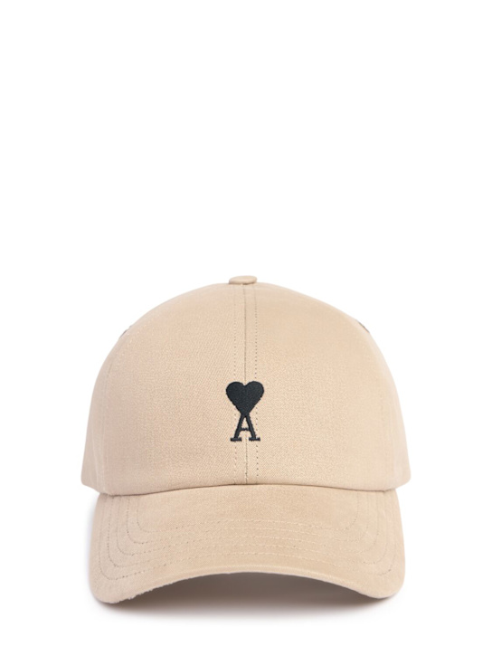 AMI Paris: Cotton cap - men_0 | Luisa Via Roma