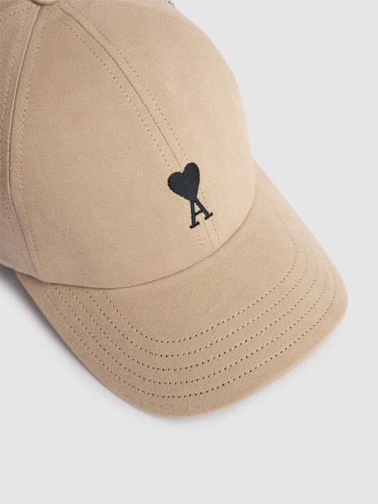 AMI Paris: Cotton cap - men_1 | Luisa Via Roma