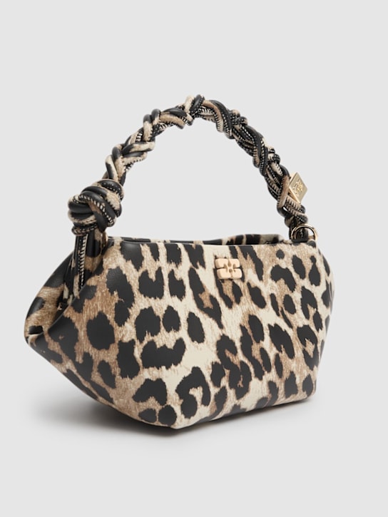Borsa mini bou leopard - GANNI - Donna  | Luisaviaroma