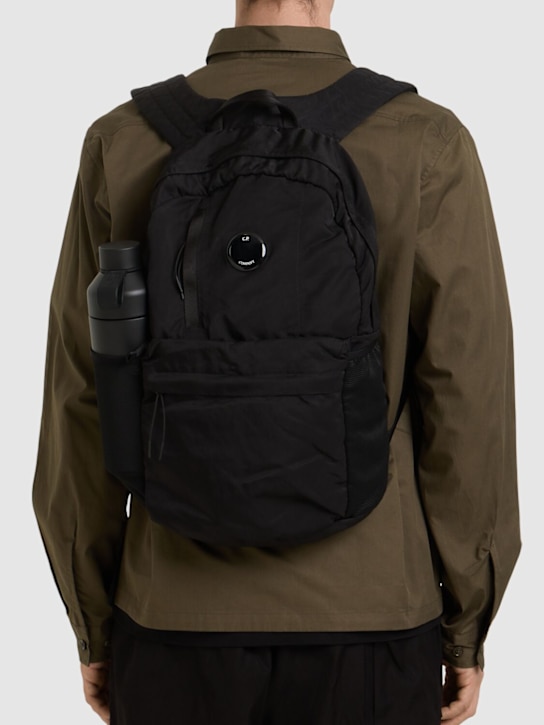 C.P. Company: Nylon B lens backpack - men_1 | Luisa Via Roma