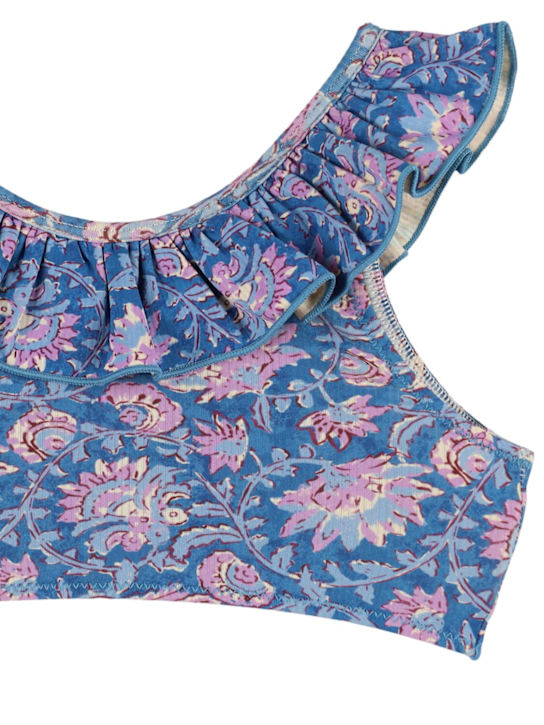 Louise Misha: フラワー柄ビキニ - kids-girls_1 | Luisa Via Roma