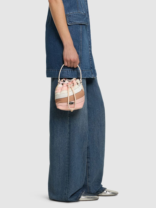 Pucci: Iride nylon bucket bag - women_1 | Luisa Via Roma