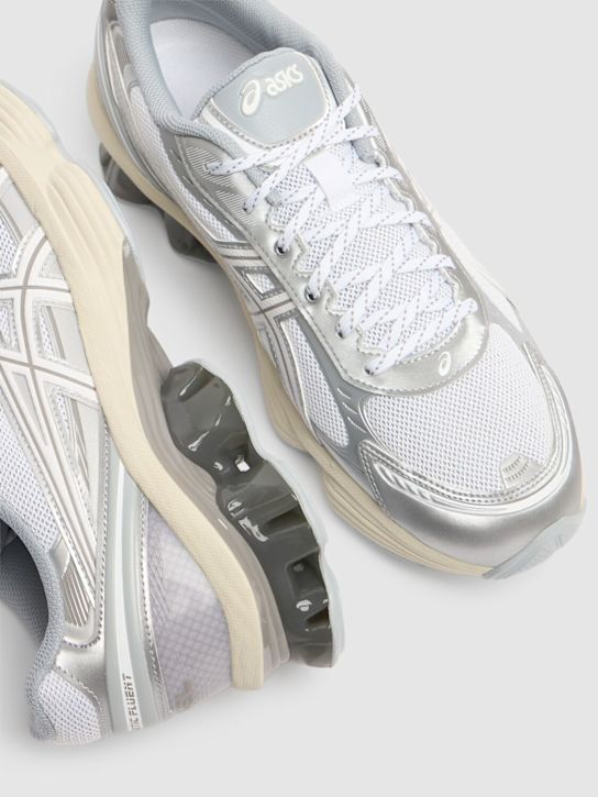 Asics: Gel-Quantum Fluent sneakers - White - men_4 | Luisa Via Roma