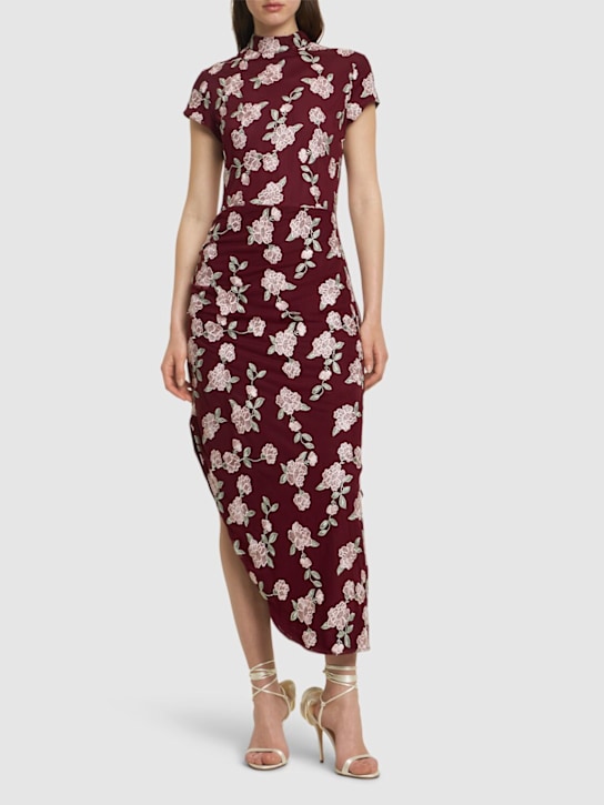 Rotate: Embellished maxi dress - women_1 | Luisa Via Roma