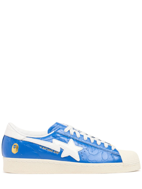 adidas Originals: Bape Superstar sneakers - men_0 | Luisa Via Roma