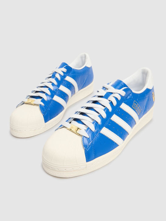 adidas Originals: Bape Superstarスニーカー - women_1 | Luisa Via Roma