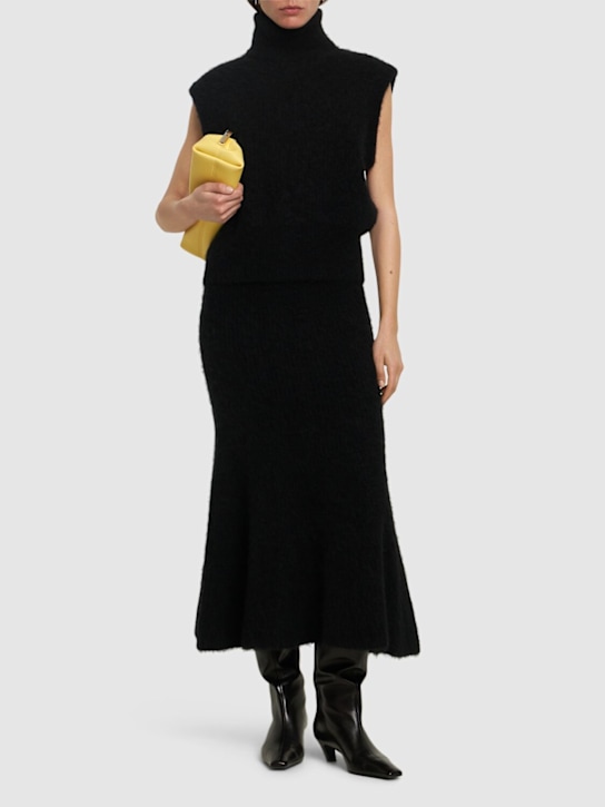 Remain: Knit turtleneck vest - women_1 | Luisa Via Roma