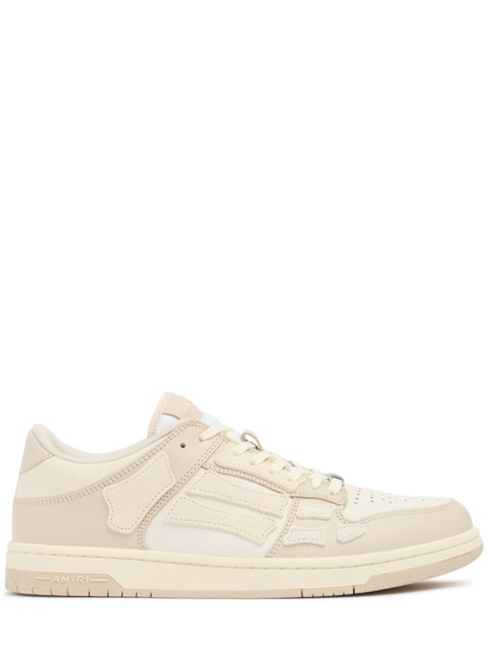 Amiri: Skel Top Low sneakers - men_0 | Luisa Via Roma