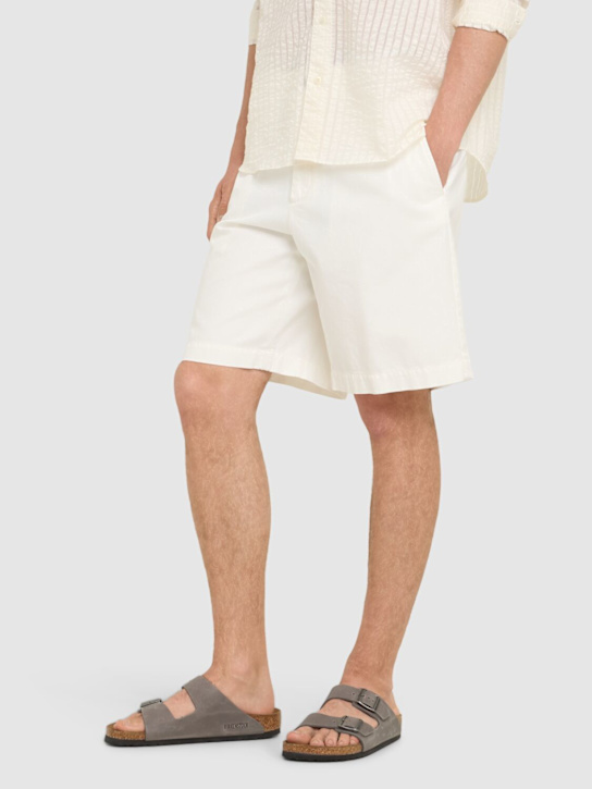 BIRKENSTOCK: Arizona leather sandals - men_1 | Luisa Via Roma