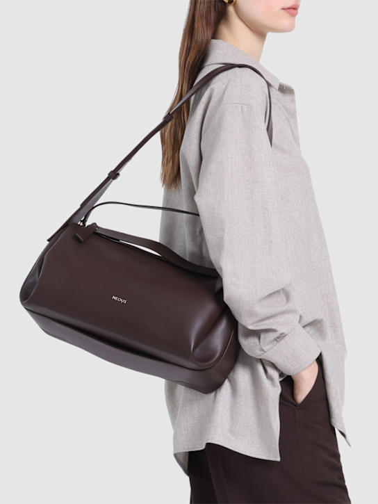 Neous: Scorpius leather shoulder bag - women_1 | Luisa Via Roma