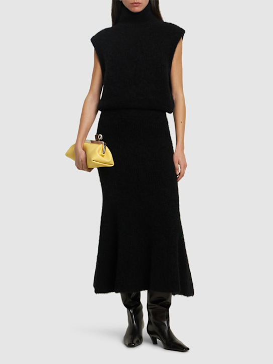 Remain: Knit midi skirt - women_1 | Luisa Via Roma