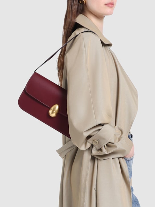 Neous: Phoenix leather shoulder bag - women_1 | Luisa Via Roma