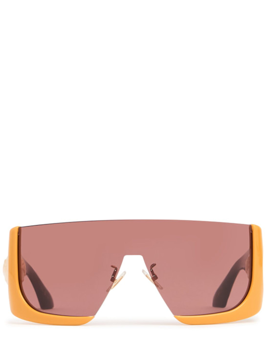 Etro: Etromacaron mask sunglasses - women_0 | Luisa Via Roma