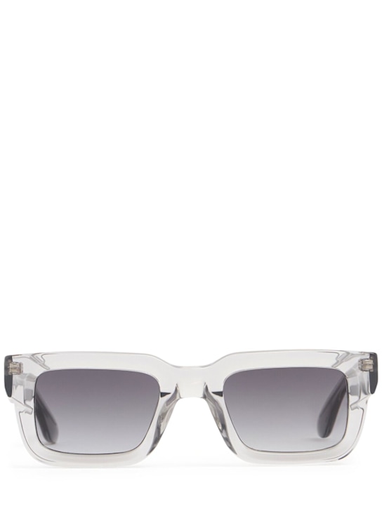Chimi: 05 squared acetate sunglasses - women_0 | Luisa Via Roma