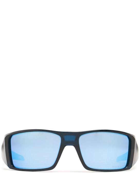 Oakley: Occhiali da sole Heliostat quadrati - women_0 | Luisa Via Roma