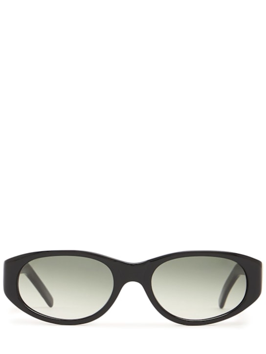 Our Legacy: Sonnenbrille „Unwound“ - Schwarz - men_0 | Luisa Via Roma