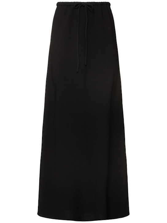 A.EMERY: Benton skirt - Black - women_0 | Luisa Via Roma