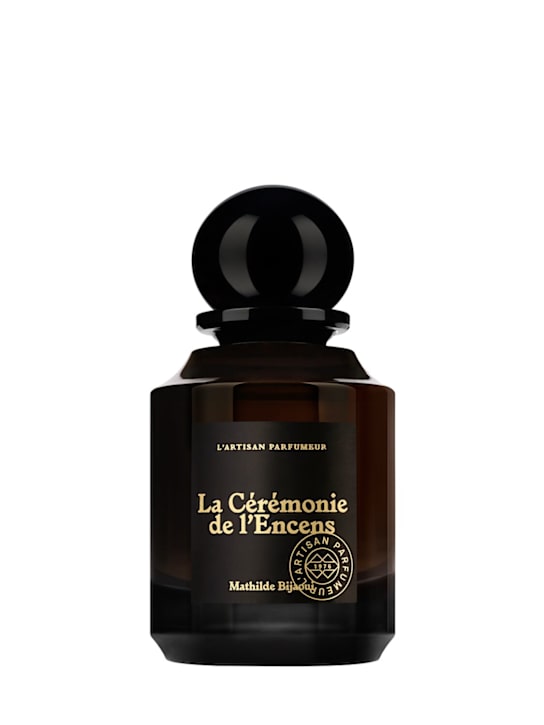 L'artisan Parfumeur: La Céremonie de l'Encens 75ml - Trasparente - beauty-women_0 | Luisa Via Roma