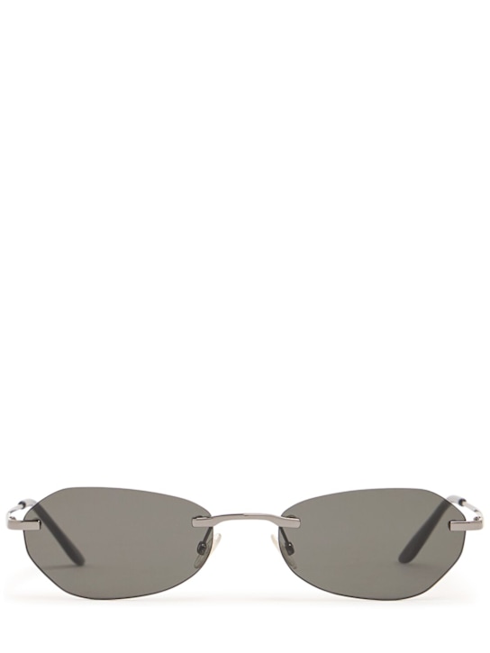 Our Legacy: Sonnenbrille „Adorable“ - Schwarz - men_0 | Luisa Via Roma