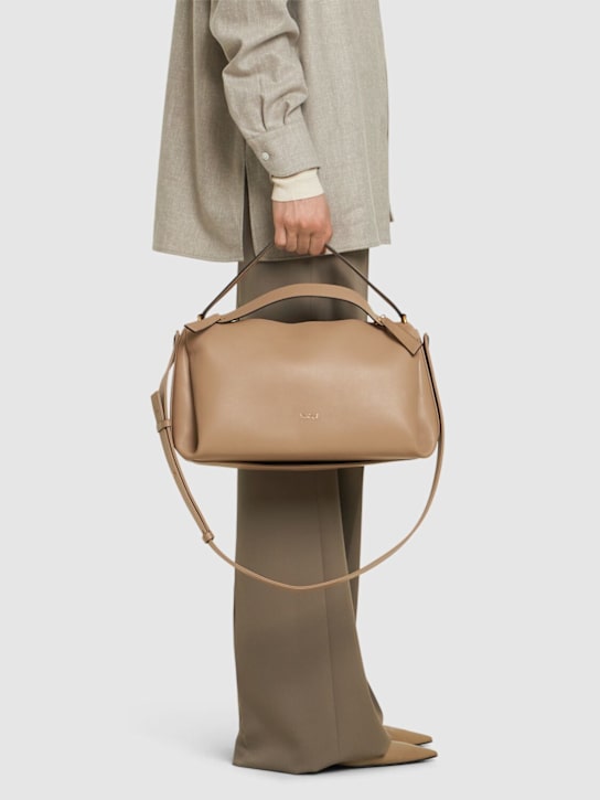 Neous: Scorpius leather shoulder bag - women_1 | Luisa Via Roma