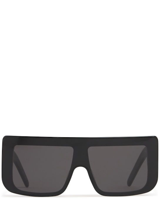 Rick Owens: Documenta sunglasses - men_0 | Luisa Via Roma