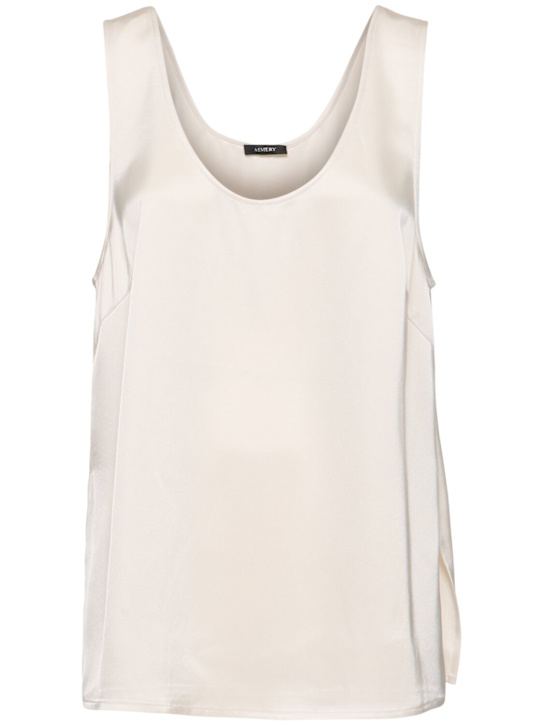 A.EMERY: Sloane背心 - 白色 - women_0 | Luisa Via Roma
