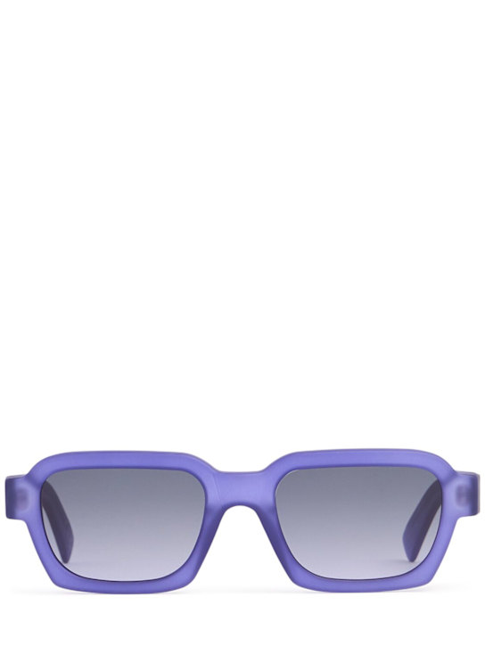 Retrosuperfuture: Occhiali da sole Caro Estate in acetato - women_0 | Luisa Via Roma